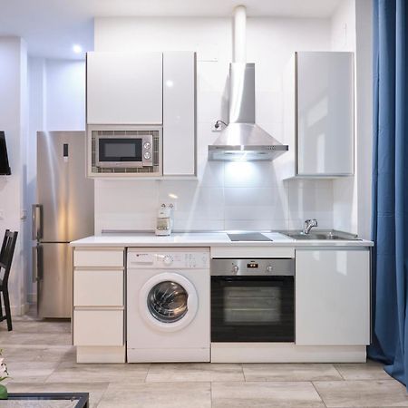 Magnifico Studio Madrid Luaran gambar