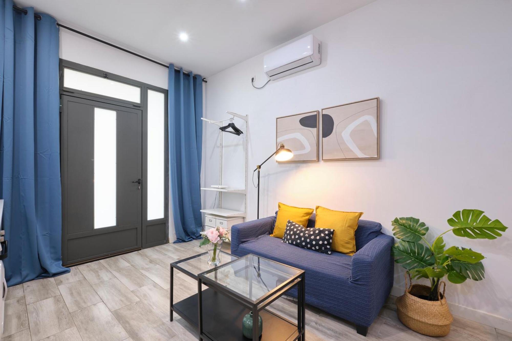 Magnifico Studio Madrid Luaran gambar